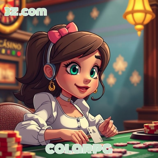 Explore a magia do cassino no site Colarpg